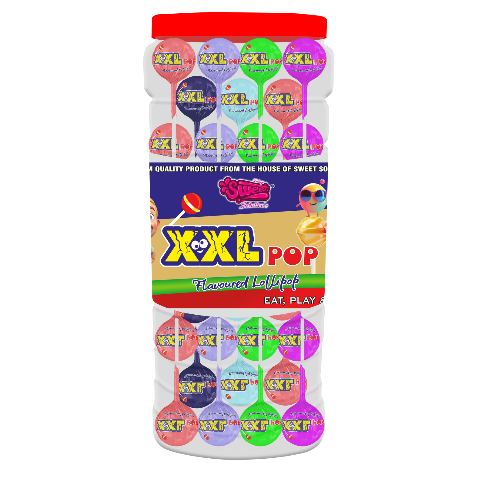 XXL Lollipop 2