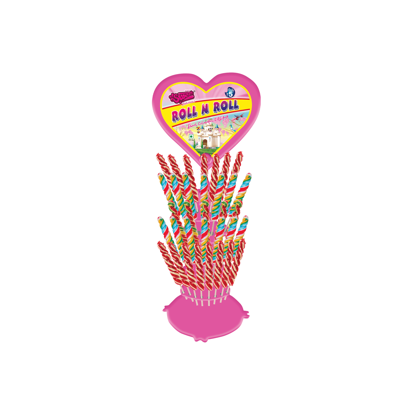 Pogo Lollipop