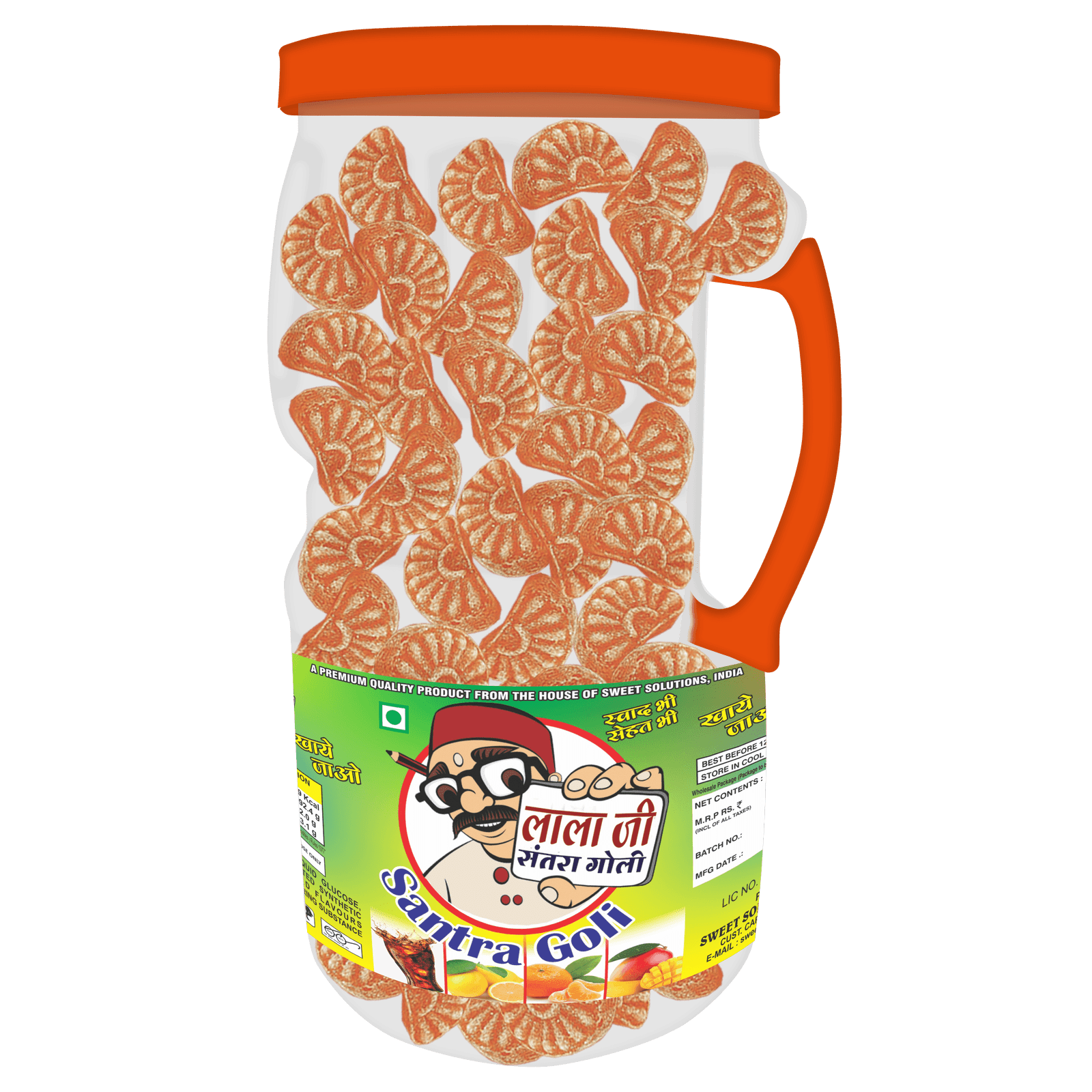 Lala Ji Santra Goli 2