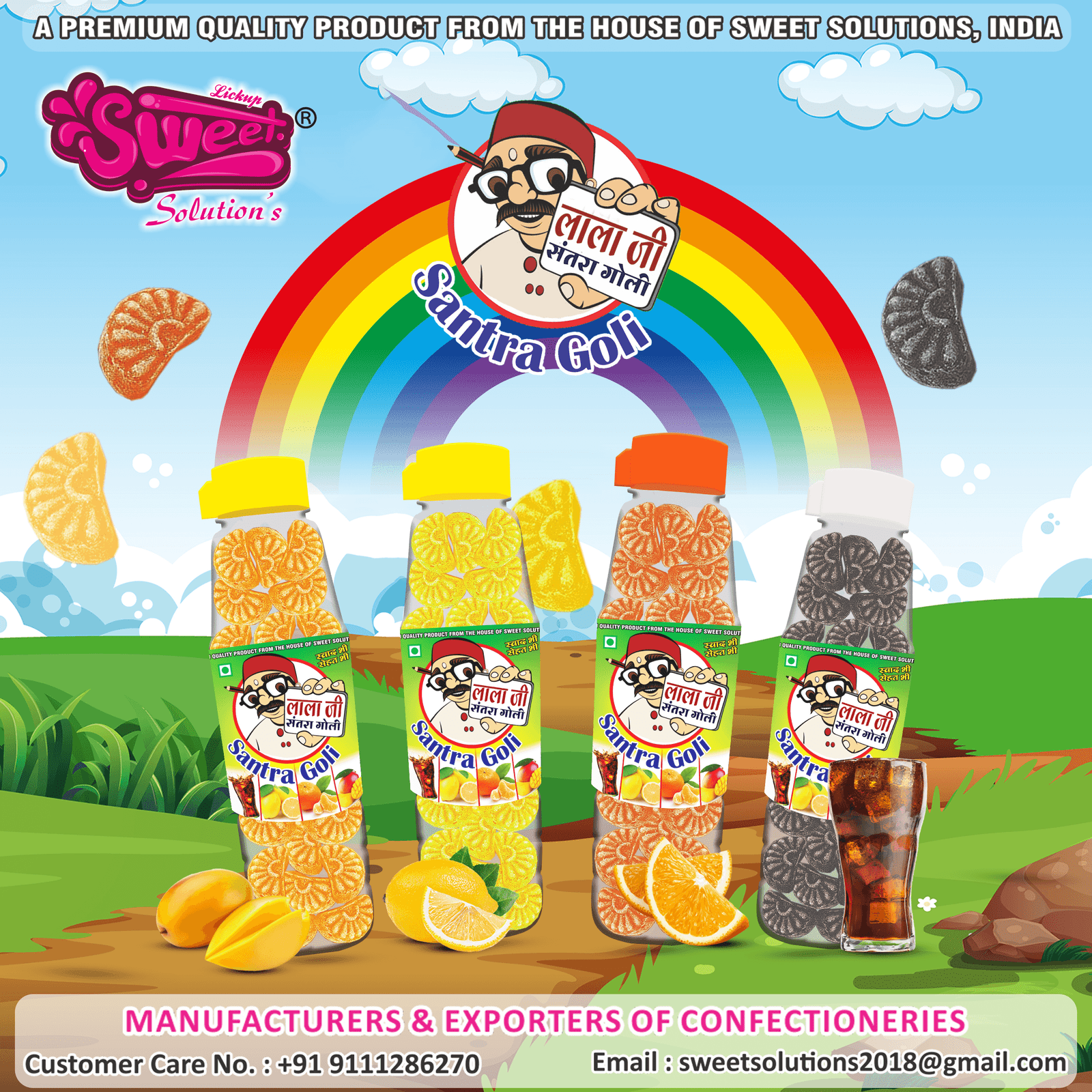 Lala Ji Santra Goli 2