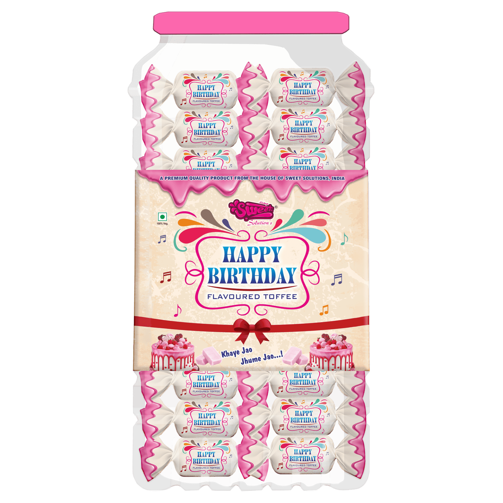 Happy Birthday Toffee 3