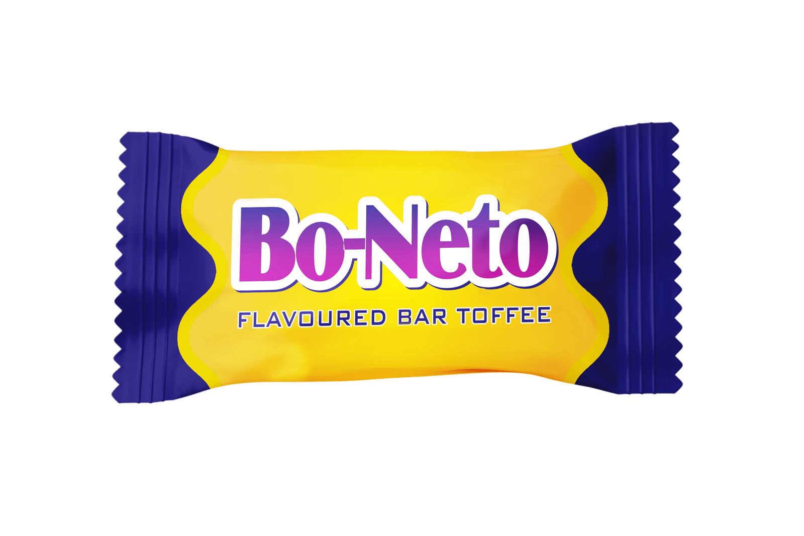 Bo-neto Bar Toffee 1