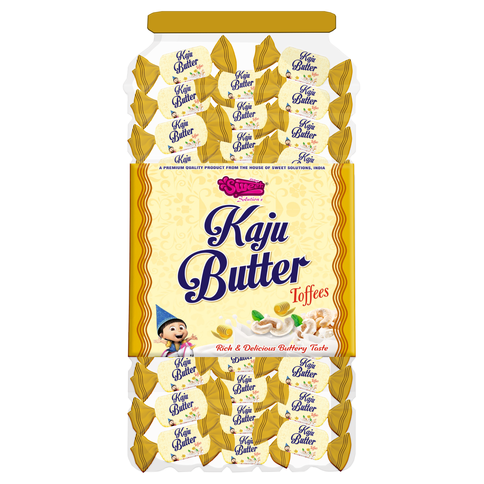 Kaju Butter Toffee 2