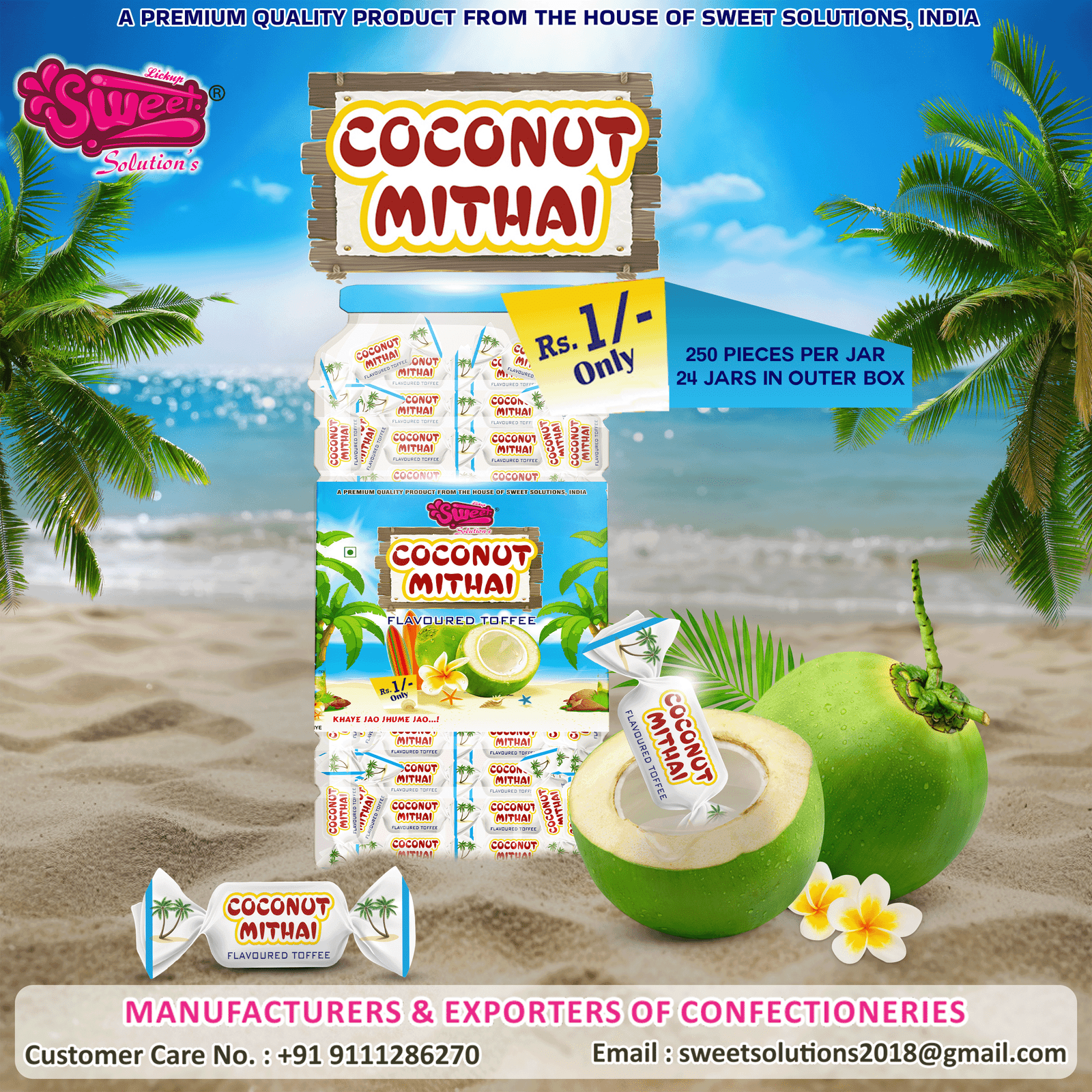 Coconut Mithai 3