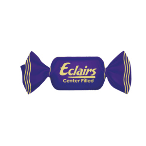 Eclairs Flavoured Toffee